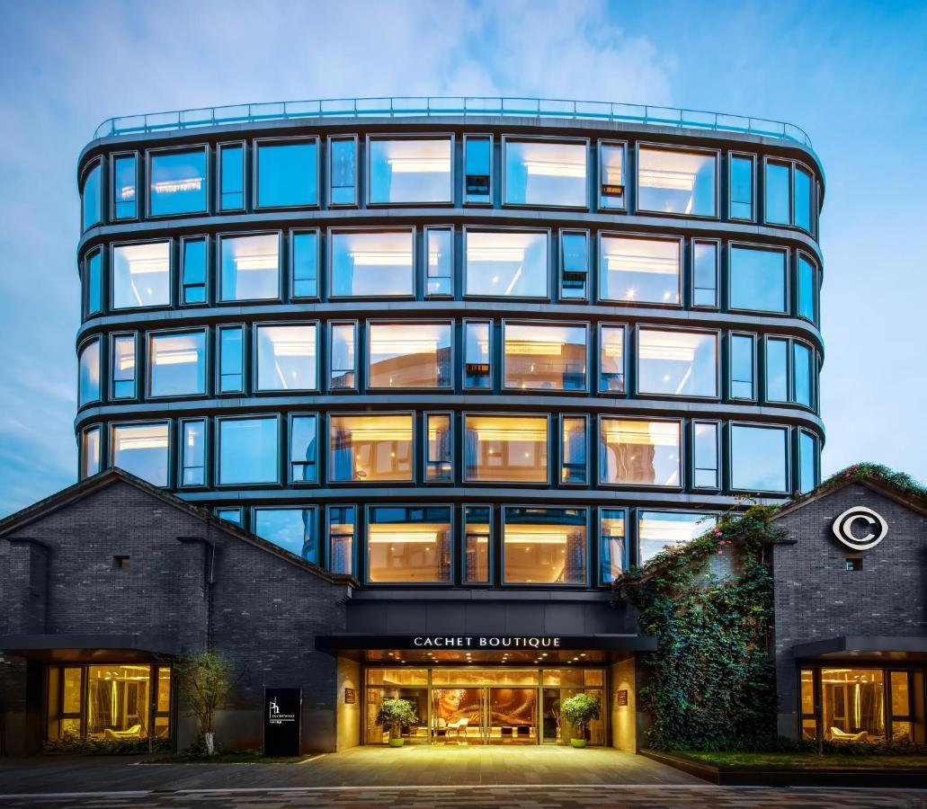 Cachet Boutique Kunming Artime Hotel Exterior photo