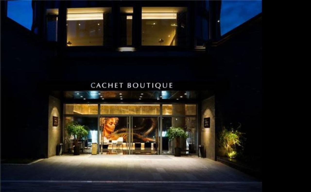 Cachet Boutique Kunming Artime Hotel Exterior photo